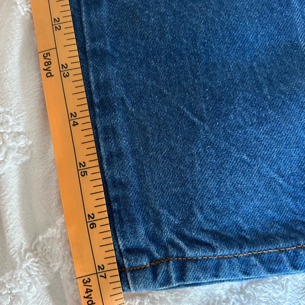 Reformation Cowboy High Rise Jean - Picture 7 of 7